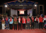 Said Akhmad Hadiri Peringatan Bulan Bung Karno