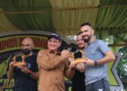 Trail Game `Hayau Barait’ Kotabaru Dimeriahkan Trailer Luar Negeri