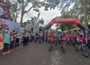 Ratusan Pegowes `Menjelajah Negara Dwipa’