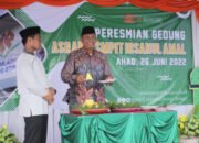 Plt Bupati HSU Sambut Baik Program Boarding School SMPIT Ihsanul Amal