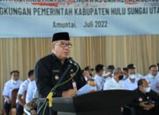 Pejabat Baru Dilantik Diharap Memiliki Komitmen Kuat dan Amanah