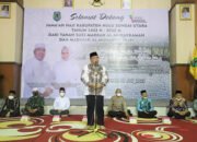 Husairi Sambut Kedatangan Rombongan Jemaah Haji HSU