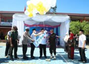 Plt Bupati HSU Louncing One Day School