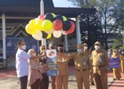 Bupati Launching Koperasi Jasa Sarabakawa Digital