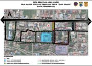 JPO A Yani Km 34 Mulai Digarap