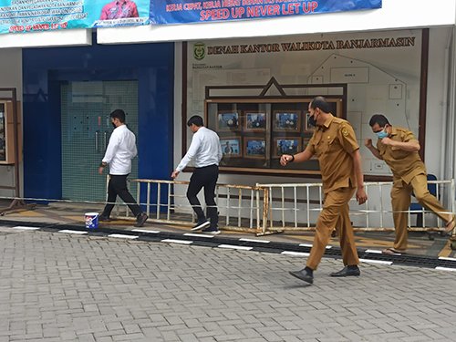 Pemko Akui Pentingnya Tenaga Honorer 1 hal9 2klm
