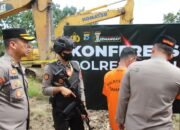Wilayah IUP PT BMB, Diobok Penambang Ilegal 20 Wilayah IUP PT BMB, Diobok Penambang Ilegal