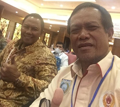 13 2klm Wakil KONI Banjar jpg