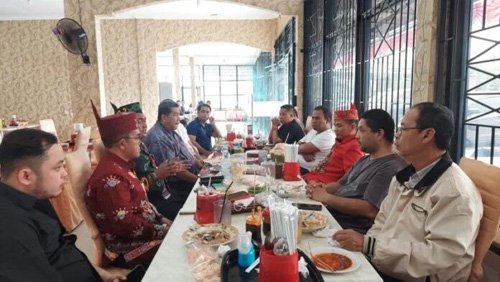 Event Internasional UCI MTB Kado Terindah HUT ke-77 Kemerdekaan RI 1 15 kalteng2 6