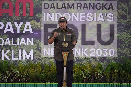 Wagub Edy Pratowo Buka Kegiatan Kalimantan Tengah Menanam Tahun 2022 1 15 kalteng3 10