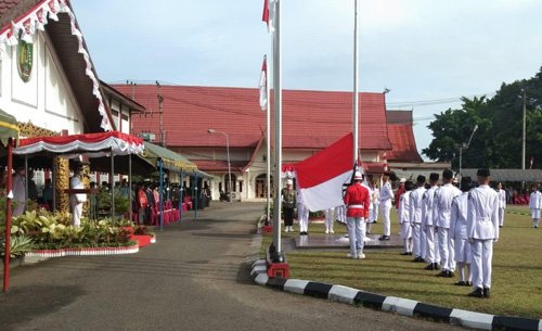 Bupati Bartim: Hargai Jasa Pejuang Kemerdekaan RI 1 15 kalteng5 4