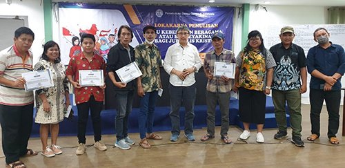 Pewarna Indonesia Harus Bersinergi Merawat ke Bhinnekaan 1 15 kaltengg5