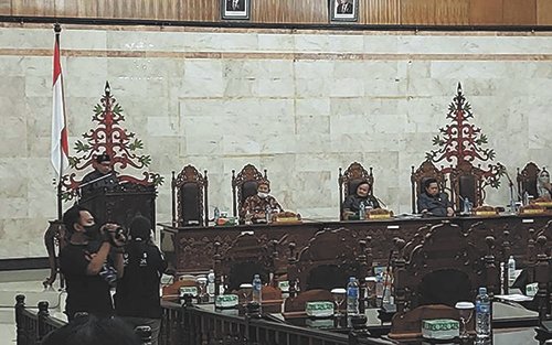 DPRD Kapuas Gelar Paripurna Penyampaian Hasil Reses Dapil 1 16 Foto Kapuas 8