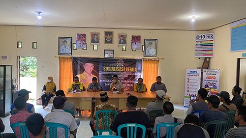 Paman Yani : Nelayan Lokal Harus Jaga Kelestarian Laut 1 8 3klm jaga