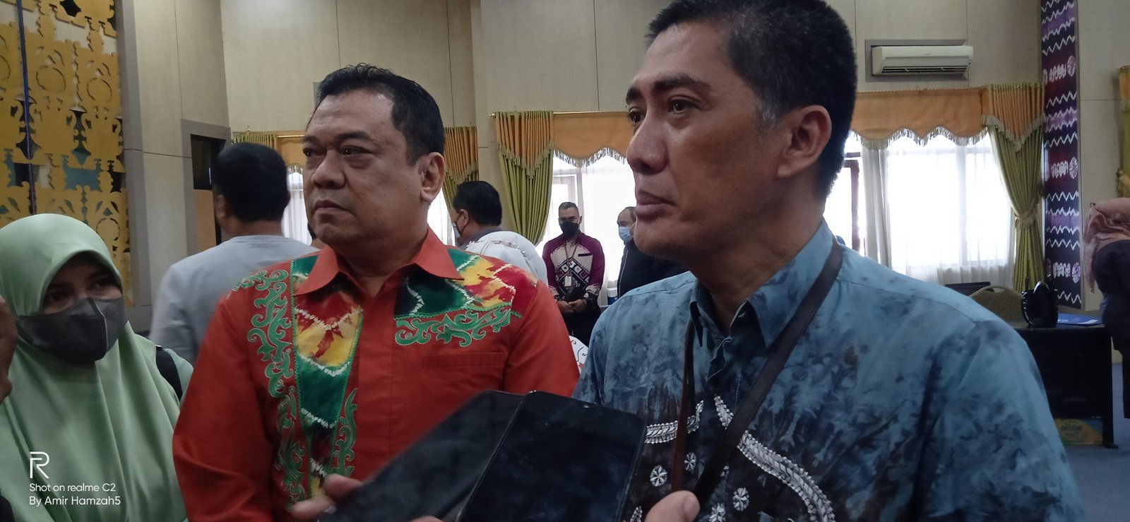 Pemko Tambah Penyertaan Modal Rp 26 Miliar Pada Bank Kalsel 1 Fachrudin scaled