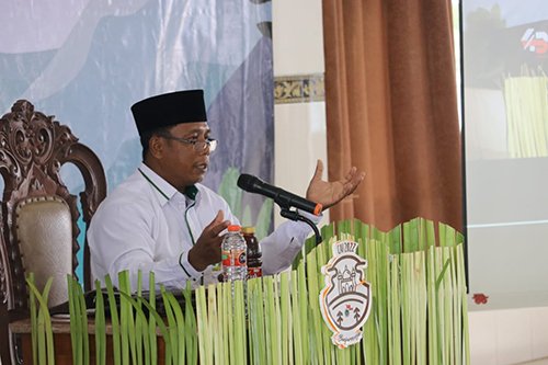LDII Tumbuhkan Jiwa Kebangsaan, Agamis dan Cinta Alam 1 Hal 10 1 Klm H Kusnan