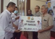 Sejahterakan Masyarakat Melalui RT Mandiri