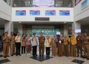 Kemenkes RI Tinjau Penerapan K3 di Kunjungi RSD Idaman Banjarbaru