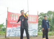 Unik! Fun Volleyball 2022 Banjarbaru Pesertanya Wajib Usia 40 Keatas