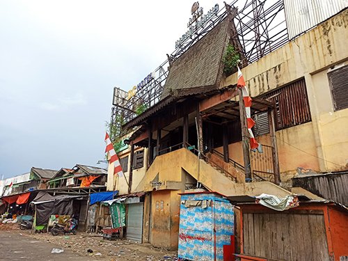 SHGB Berakhir, Pemko Ambil Alih Pasar Harum Manis 1 Hal 10 3 KLm Harum Manis