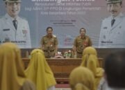 Tingkatkan Profesionalisme Admin SIP-PPID Kembali Dapatkan Bimtek
