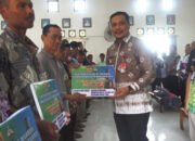 12 Pokmas Kecamatan Cempaka Terima Bansos RT Mandiri