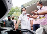 Banjarbaru Selatan Pilot Project Dapatkan Bantuan 30 Ribu Kompor Induksi