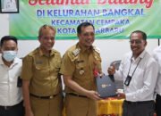 Cegah Banjir Walikota Banjarbaru Bakal Buat Ratusan Sumur resapan