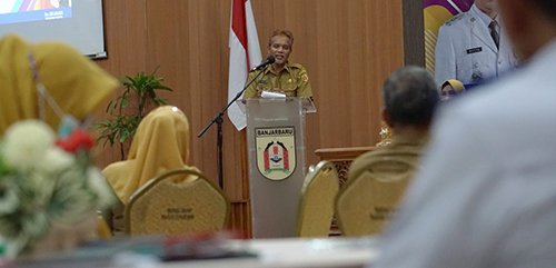 Pemko Banjarbaru Dorong Pengarusutamaan Gender 1 Hal 10 3 Klm BJb 1 3