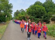 SDN Pulau Nyiur I Gelar Perayaan Kemerdekaan