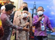 Menjadi Provinsi Ke Tiga, Kalsel Gelar OPOP Expo