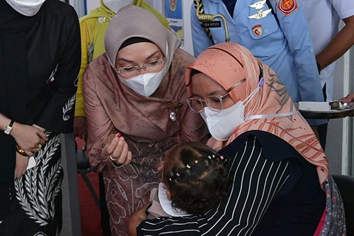 Dengan Program "Basingsing" Kota Banjarbaru Optimis Tuntaskan Stunting 3 Hal 10 7 KLm BJb 2