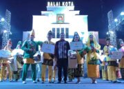 Naga 2022 Dimenangkan Lana dan Galuh Evelyn