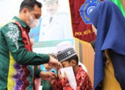 Peringati HKG PKK ke-50, Pemko Banjarbaru Santuni Anak Yatim