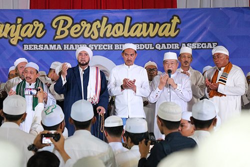 Hal 16 4 Klm Martapura Banjar Bersholawat