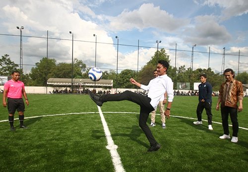 Hal 16 4 Klm Martapura Buka turnamen