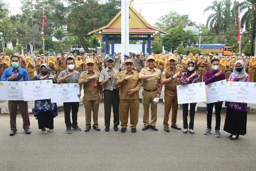 Hal 16 4 Klm Martapura Dana Hibah