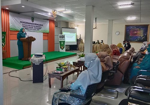 Hal 16 4 Klm Martapura Pengesahan pengurus