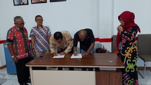 PMI Kalsel Dapat Bantuan Kapal Medik 1 Hal 9 2 KLm PMI