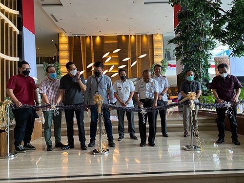 Fugo Hotels Resmi Hadir di Banjarmasin Berkonsep Modern dan Premium 1 Hal 9 3 KLm Fugo