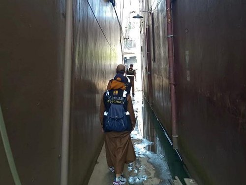 Gedung Bertingkat di Banjarmasin Belum Kantongi Sertifikat Layak Fungsi 1 Hal 9 3 Klm Gedung Bertingkat