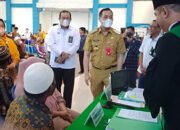 114 Pasangan Ikuti Sidang Itsbat Terpadu