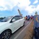 Hal 9 3 Klm Oprit Jembatan Sulawesi