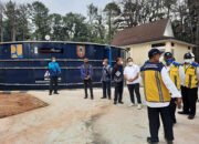 IPA 500 Liter Perdetik Beroperasi dengan Pinjam Pakai