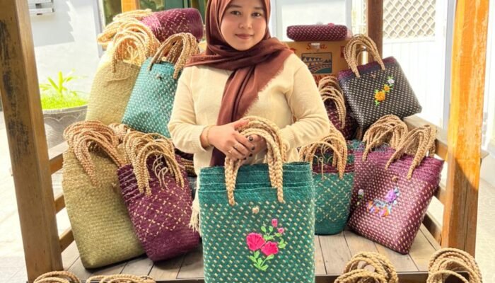 Dorong UMKM Berorientasi Ekspor, BI se-Kalimantan Gelar Pamor Borneo 2022