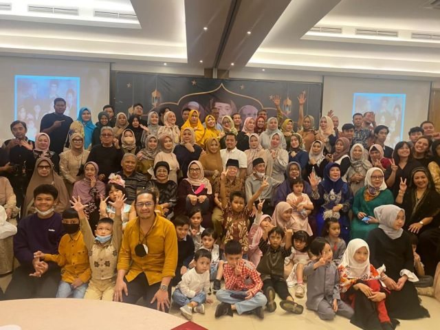 Merajut Kebersamaan, Keluarga H Oetoeh Darham Gelar Silaturahmi 1 IMG 20220801 WA0008 scaled