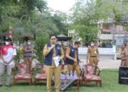 Bupati HST Buka Pertandingan Sepak Bola Mini Antar Pelajar SMP Se-Kabupaten HST 9 Bupati HST Buka Pertandingan Sepak Bola Mini Antar Pelajar SMP Se-Kabupaten HST