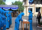 Ketua TP PKK kecamatan dan Desa/Kelurahan di HST Dilantik 15 Ketua TP PKK kecamatan dan Desa/Kelurahan di HST Dilantik