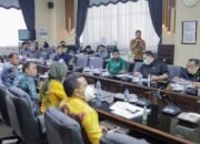 Komisi III Usulkan Penambahan PJU 8 Komisi III Usulkan Penambahan PJU