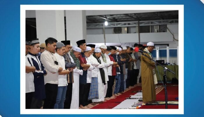 Doakan Perusahaan Bergerak Lebih Maju Bank Kalsel Gelar DOA BERSAMA